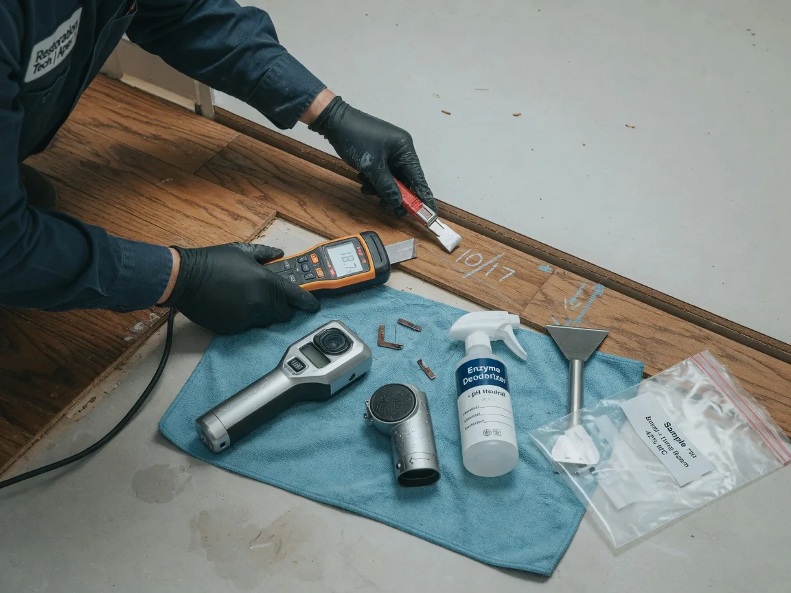 Why choose Water Damage Repair in Allison, TX